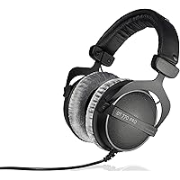 beyerdynamic DT 770 Pro 32 ohm Limited Edition Professional Studio Headphones, Gray