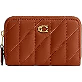 Coach Small Zip Around Card Case