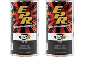 Motor God 2 Cans of New BG EPR Engine Performance Restoration 109