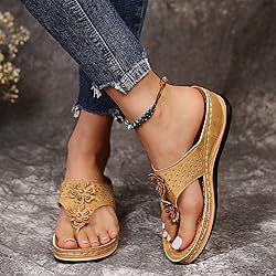 Black Sandals Women Wedge, Womens Sandals Platform