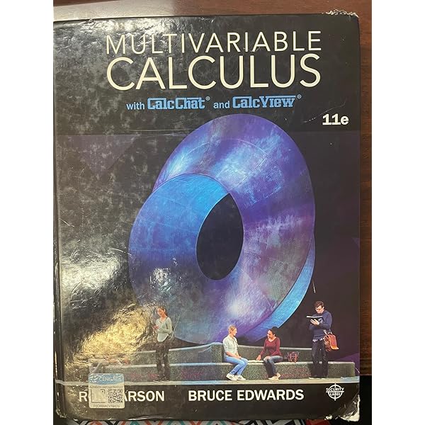 Multivariable Calculus: Larson, Ron, Edwards, Bruce: 9780357749159