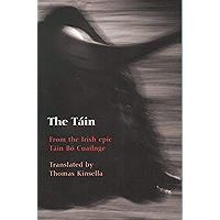 The Táin: From the Irish epic Táin Bó Cuailnge book cover
