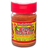 Pico De Gallo's Spicy Chile Salt Seasoning (2 x 4 oz. Shakers)