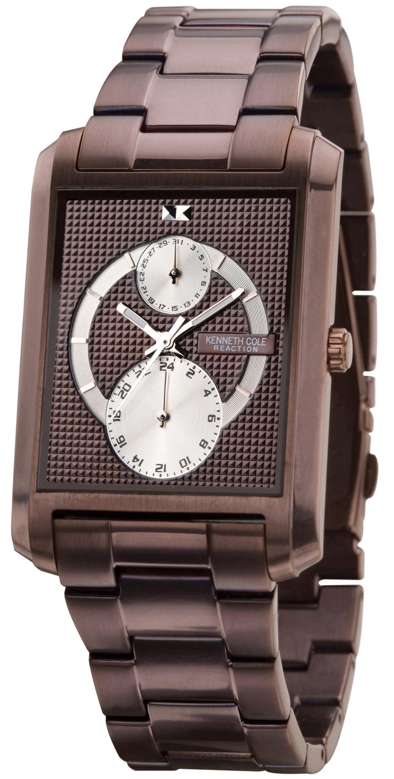 Kenneth Cole Gents Watch Day Date KC3787