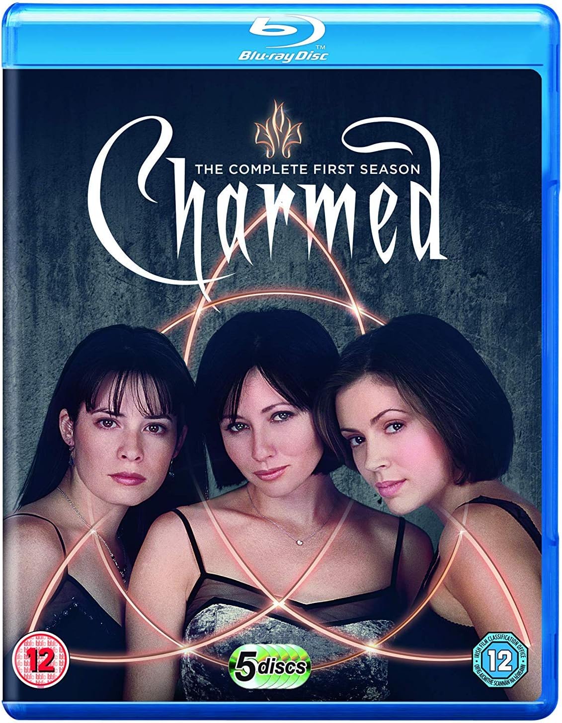 charmed amazon prime