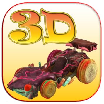 Sugar Rush 3d - 