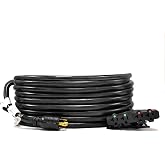 Ceptics GN-CD-2-21 Extension Cord, 21 Feet, Ft