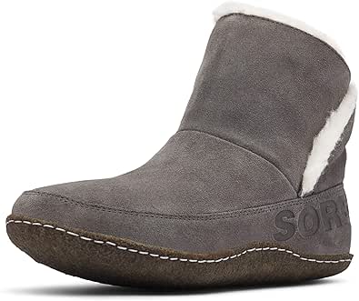 womens bootie slippers amazon