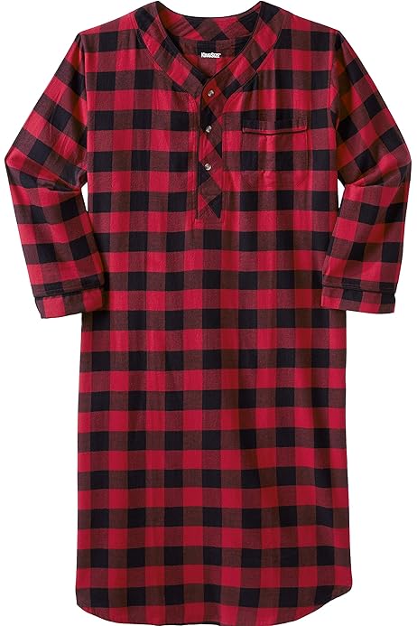 king size mens nightshirt