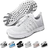 SEEKWAY Mens Womens Water Shoes Quick Dry Aqua Shoes Barefoot for Beach Surf Hiking Pool Water Sports