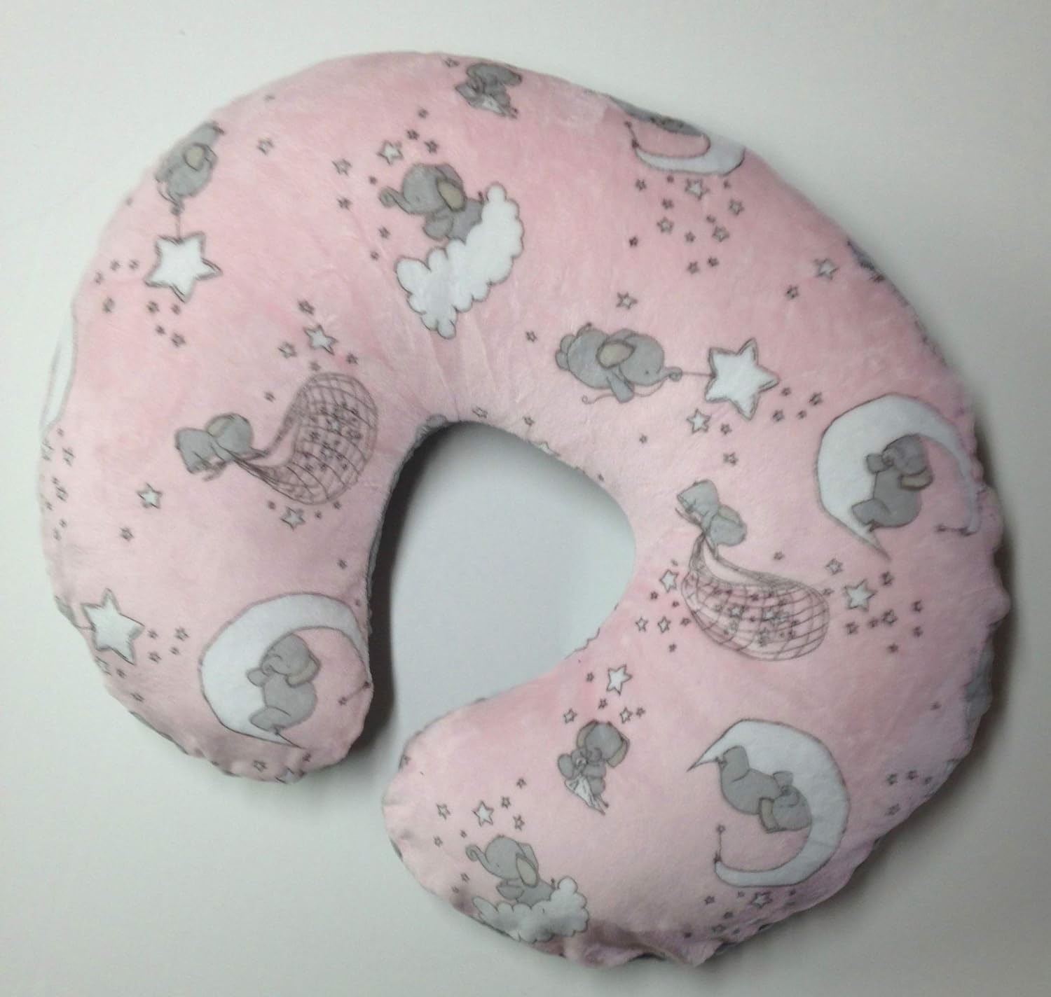 Amazon Com Nursing Pillow Cover Dream Big Cuddle You Choose The