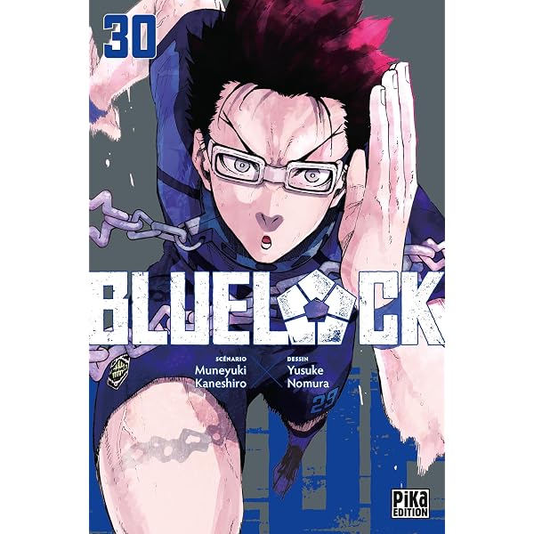 Amazon.com: Blue Lock T29 - Édition collector: 9791043303814