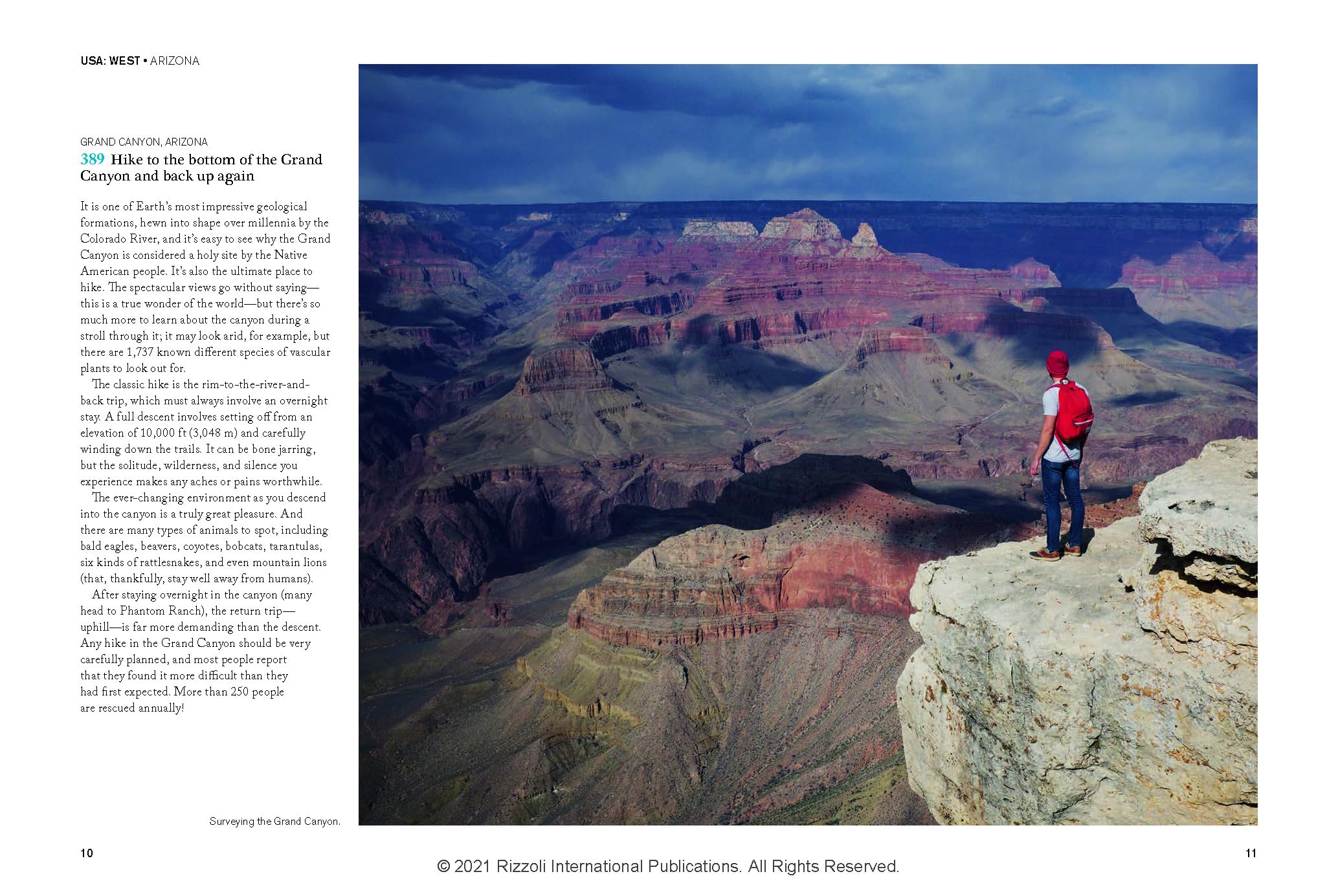 The Bucket List: North America: 1,000 Adventures Big and Small