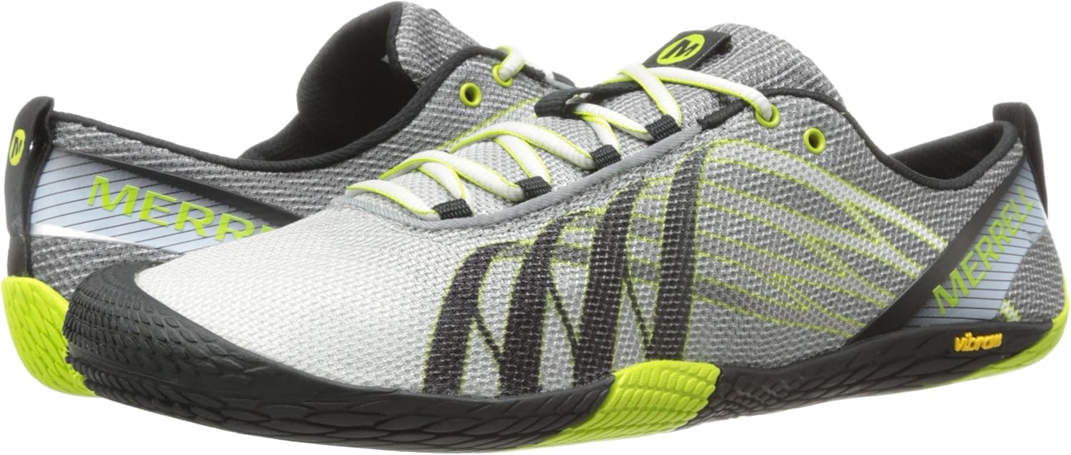 Merrell Barefoot Vapor Glove Herren Barfussschuhe White Lime Grosse 50 Amazon De Schuhe Handtaschen