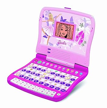 barbie laptop toy price