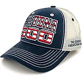 Checkered Flag Sports 2026 Daytona 500 Patriotic NASCAR Event Hat Multi