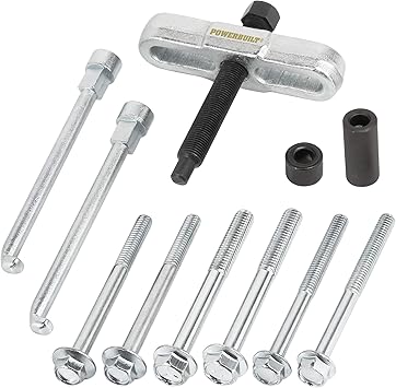 Steering wheel puller