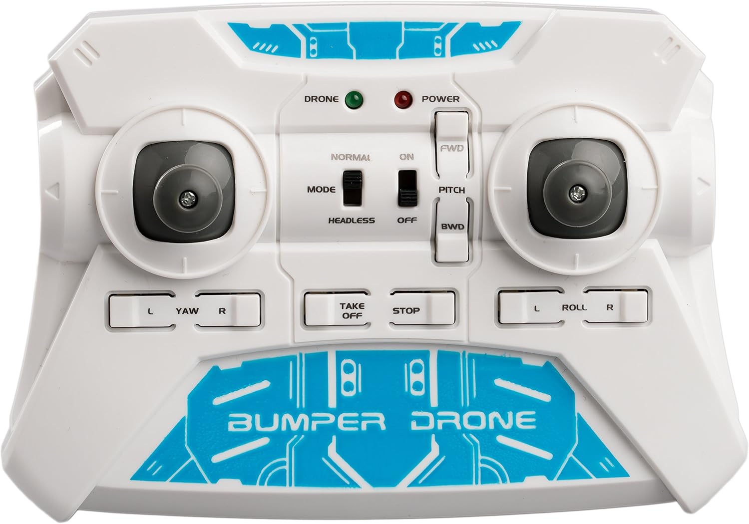bumper drone mini silverlit