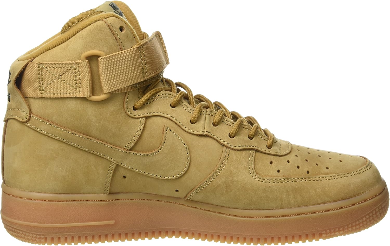 air force 1 high 07 lv8 flax
