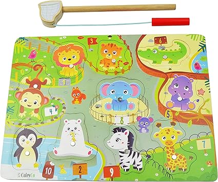 fishing puzzle games