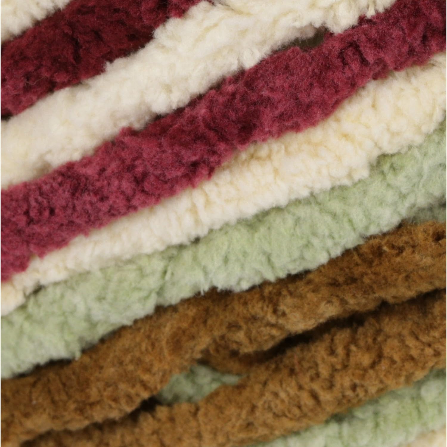 Bernat Blanket Yarn, 300 grs/ 10.5 oz, Plum Fields, 300g - Image 3