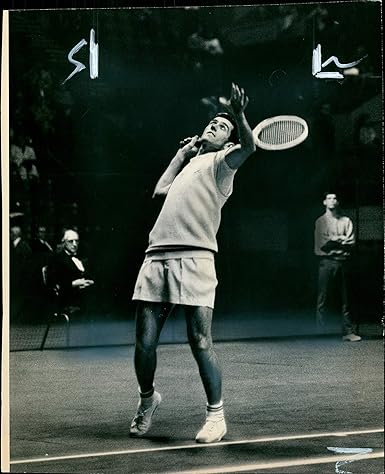 ken rosewall tennis shoes