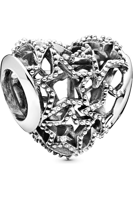 Pandora Jewelry Openwork Heart 