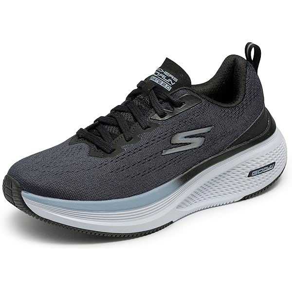 美品Skechers GO RUN ブラックスニーカー Amazon | Skechers Go Run 7+ | スニーカー