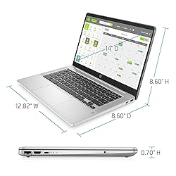 HP 2020 Flagship 14 Chromebook Laptop Computer