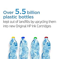 HP 65XL Black High-yield Ink Cartridge for HP