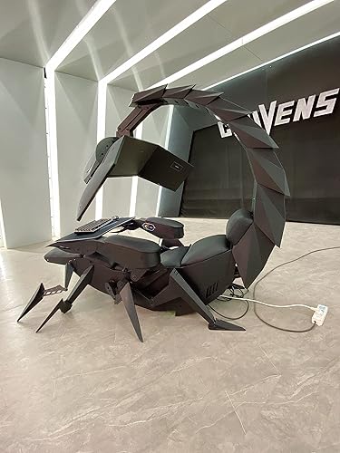 Scorpion Cluvens Pc Workstation Chair Cluven Scorpion Chair