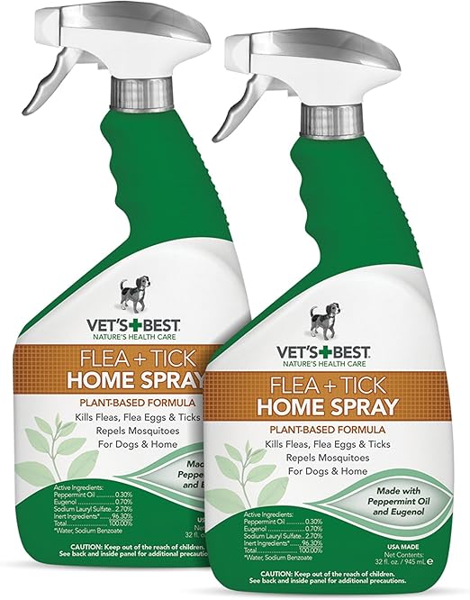vets best tick spray