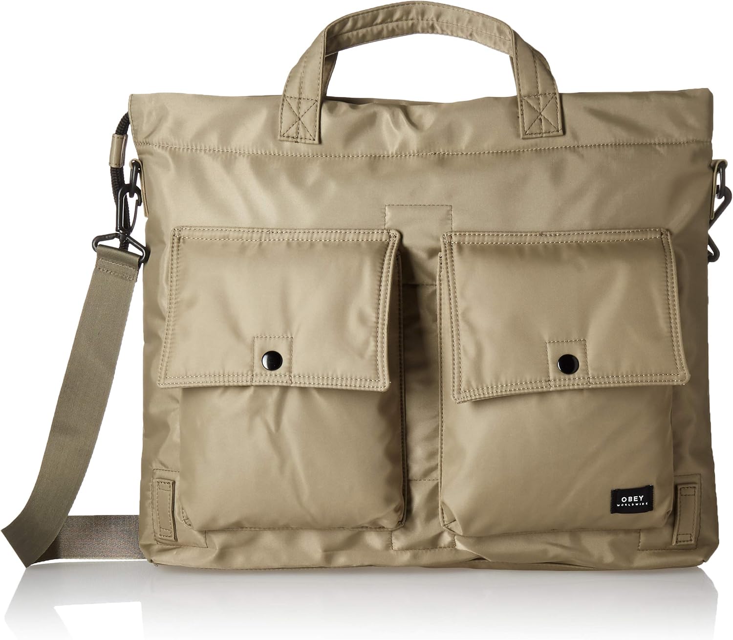 obey messenger bag