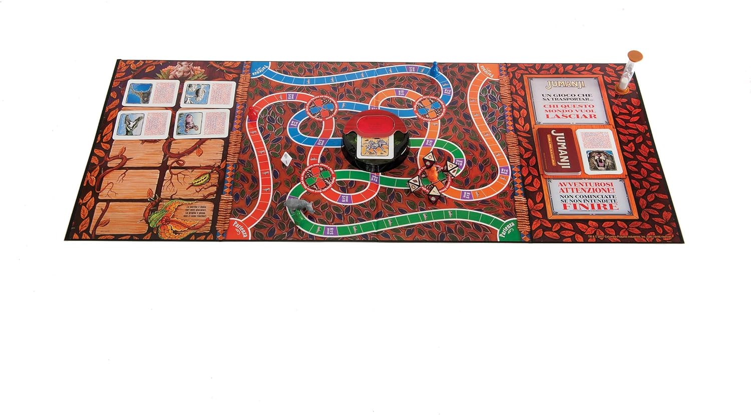 Jumanji juego de mesa español Las mejores mesas.