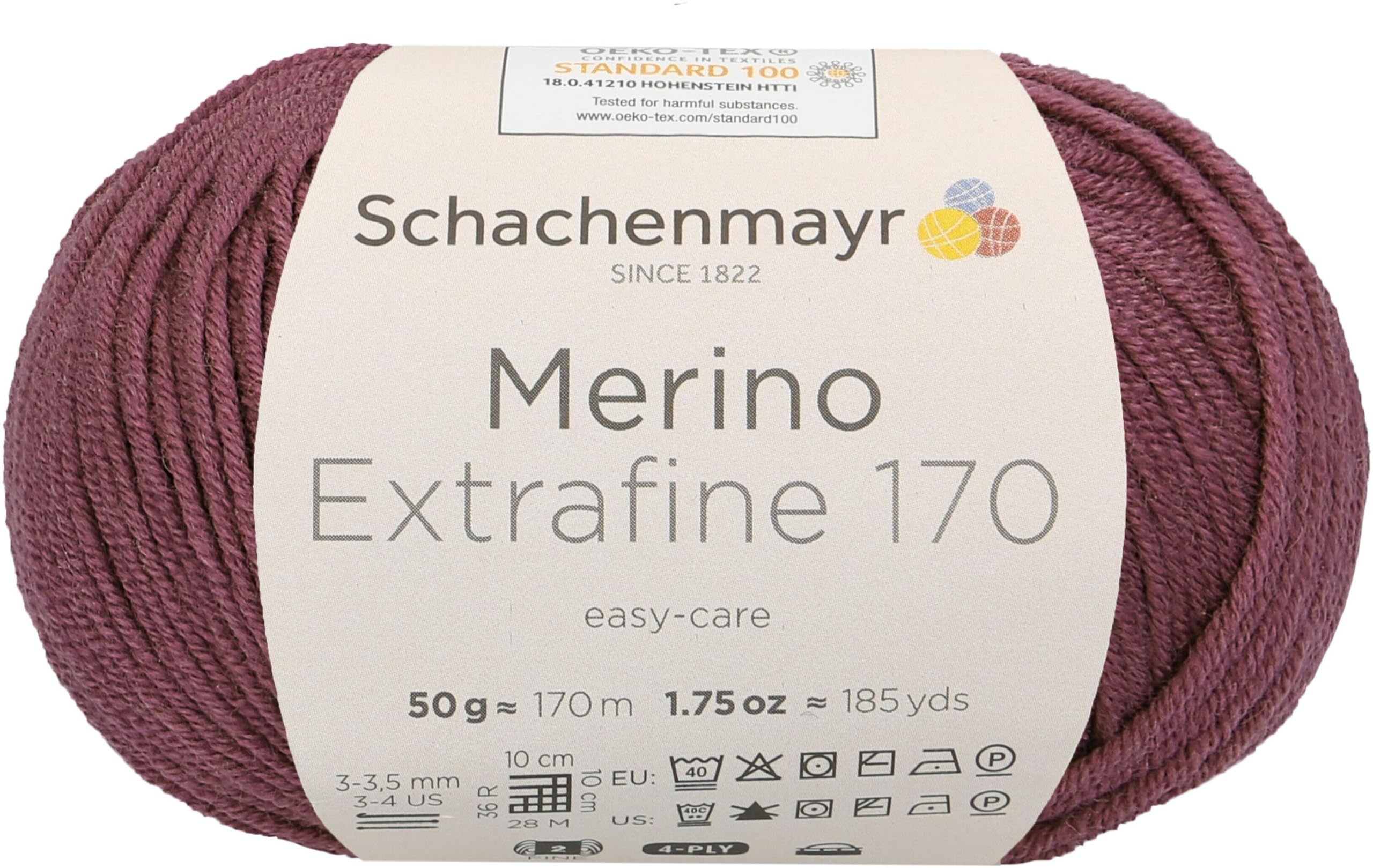 Schachenmayr since 1822 Hand Knitting Yarn, Wool, Nostalgy, Standard Size