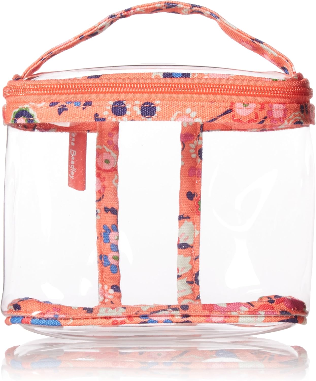 Vera Bradley Women's Lighten Up 3-1-1 Cosmetic Makeup Organizer Bag