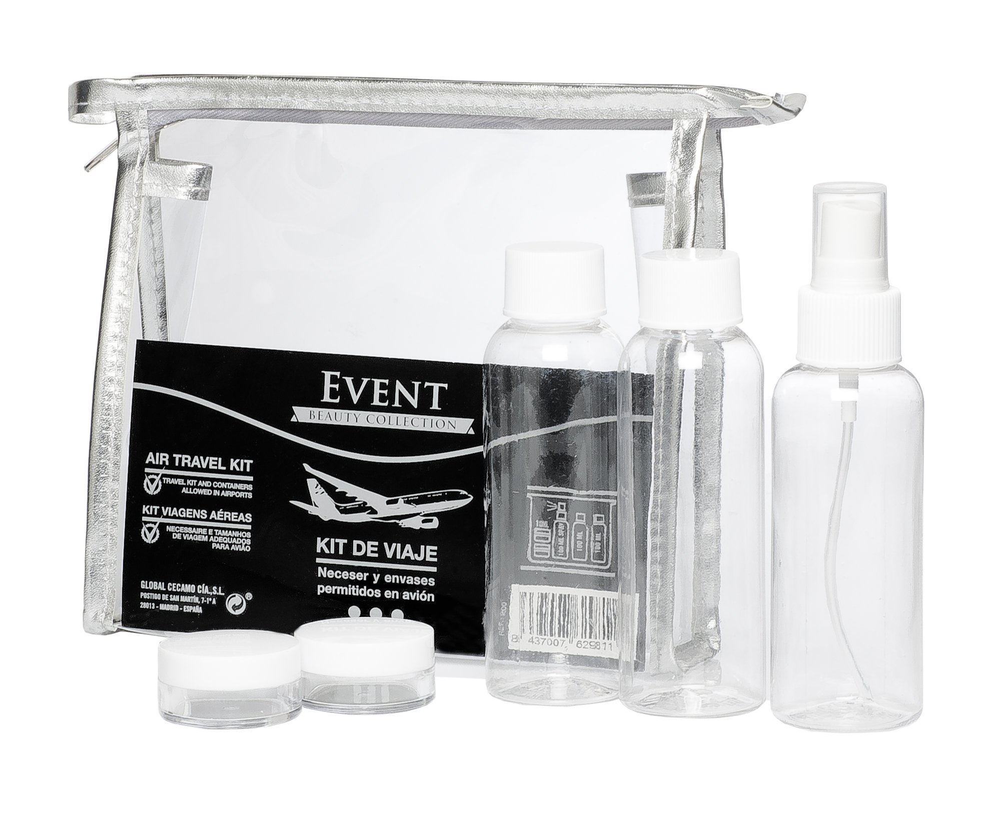 Event Travel Bag – 1 Pack