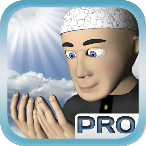 Salah 3D Pro : Islam Prayer - Islamic Apps Series