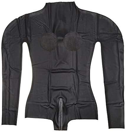 Latex Body busenfrei L