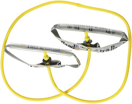 Thera-Band Bodytrainer Tubing mit festen Griffen (1,40 m), ohne Griffe (1,20 m)