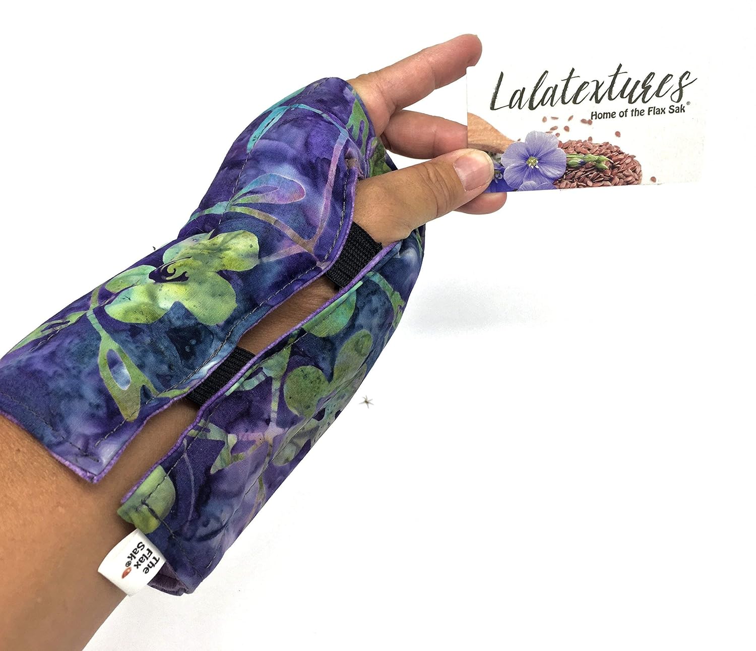 Arthritis Wrist Wrap Carpal Tunnel Heating Glove Typing