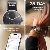 Withings ScanWatch 2 Hybrid Smartwatch ECG SpO2 Sleep 35 Day Battery 38mm view 2