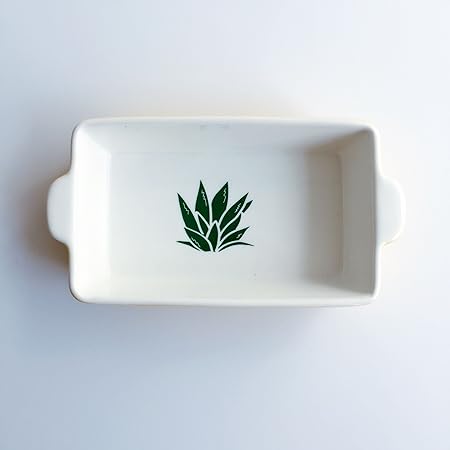 YUWANW Pan Cubertería Hogar Piña Asada Placa De Cerámica Plato De ...