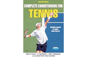 Complete Conditioning for Tennis (Complete Conditioning for Sports)