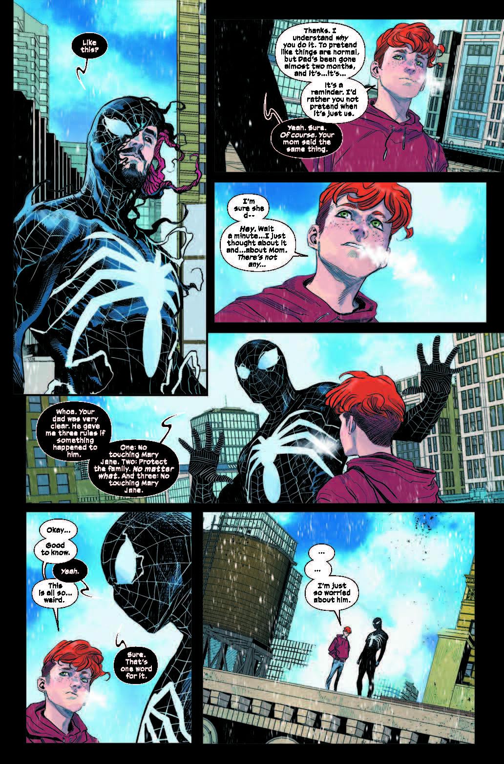 Ultimate Spider-Man By Jonathan Hickman Vol. 3: Family Business Ultimate Spider-Man By Jonathan Hickman Vol. 3: Family Business Paperback Kindle