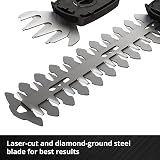 Einhell Cordless 18V Hedge Shears with Telescopic Handle 200mm Blade GE-CG view 9