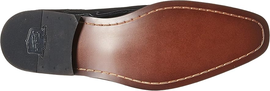 florsheim tux plain toe oxford