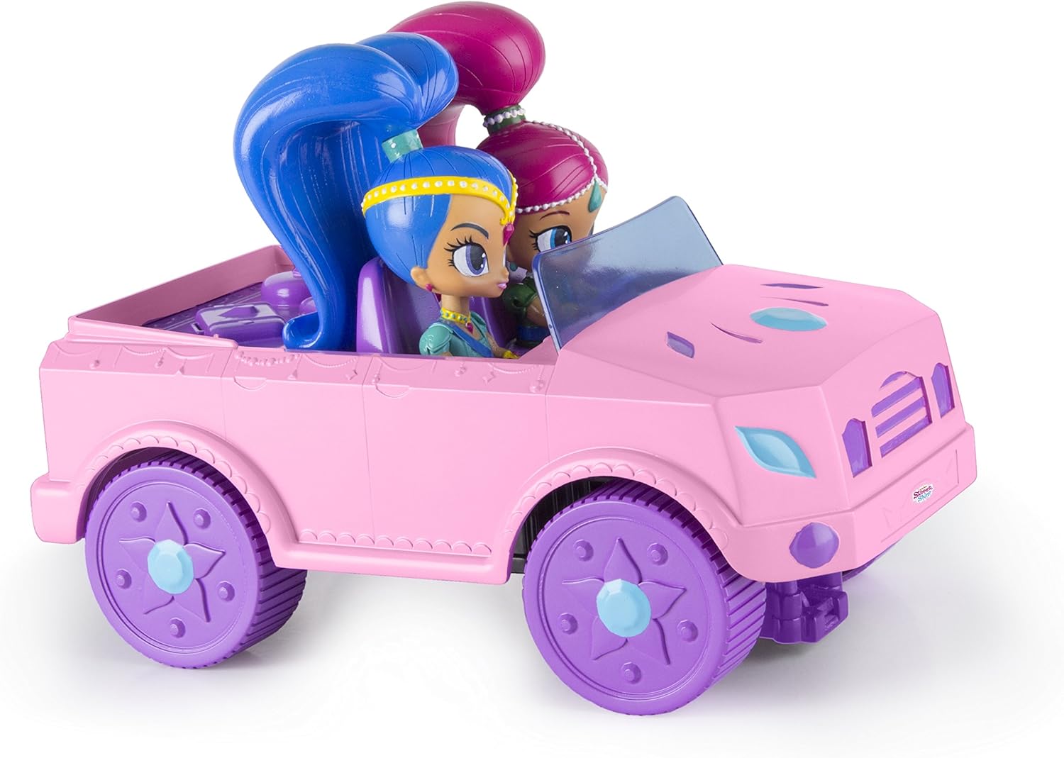 shimmer and shine remote car
