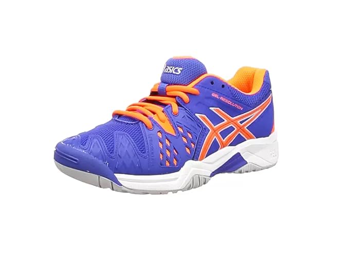 tennis asics enfant