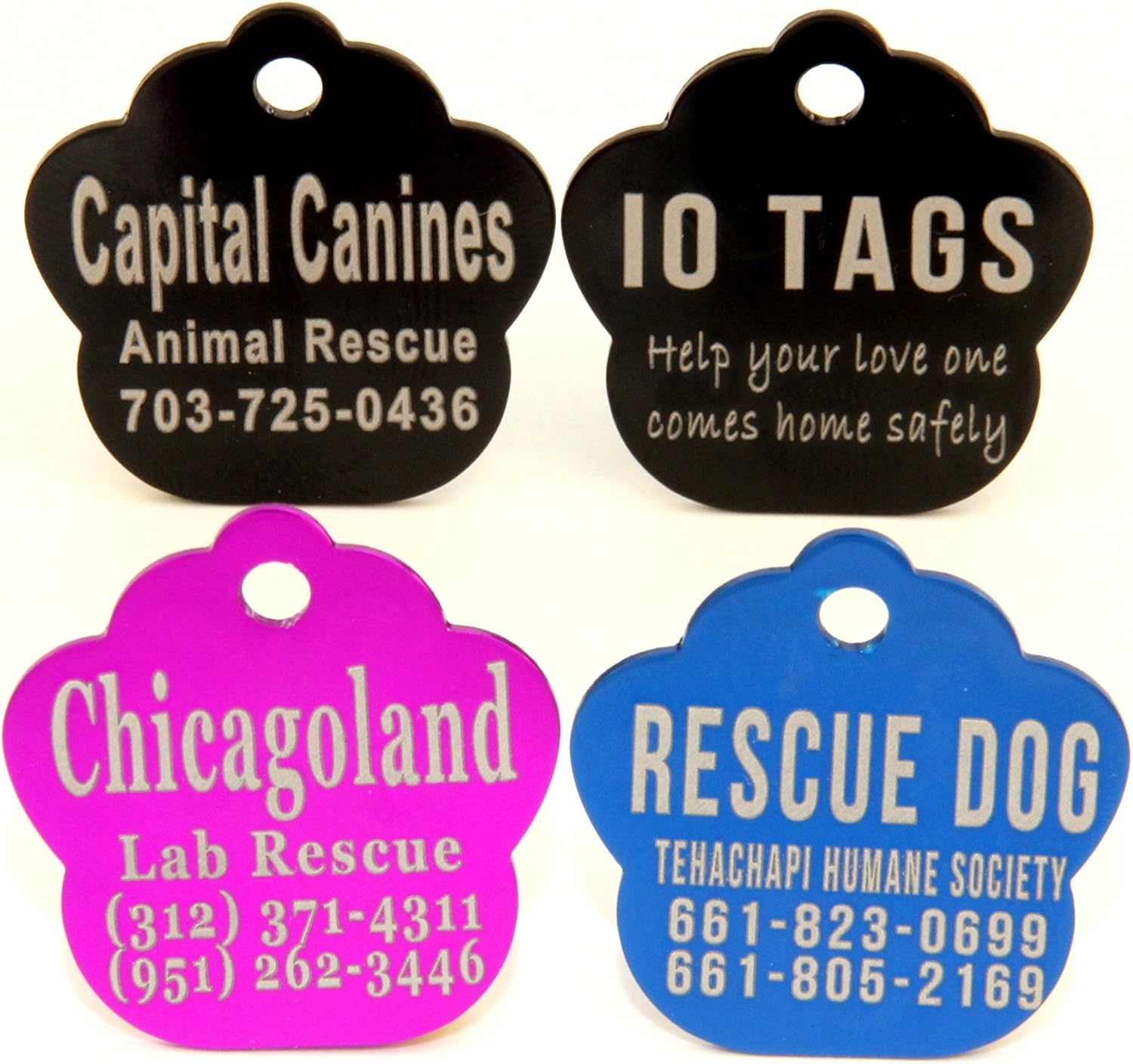 cheap dog tags in bulk